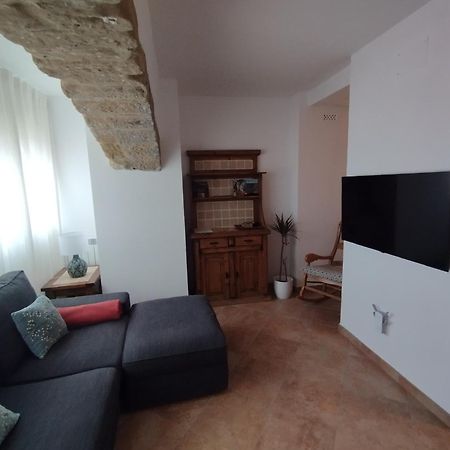 Apartamento Rosellas, Cerca De Alquezar, En Sierra De Guara Adahuesca Ngoại thất bức ảnh