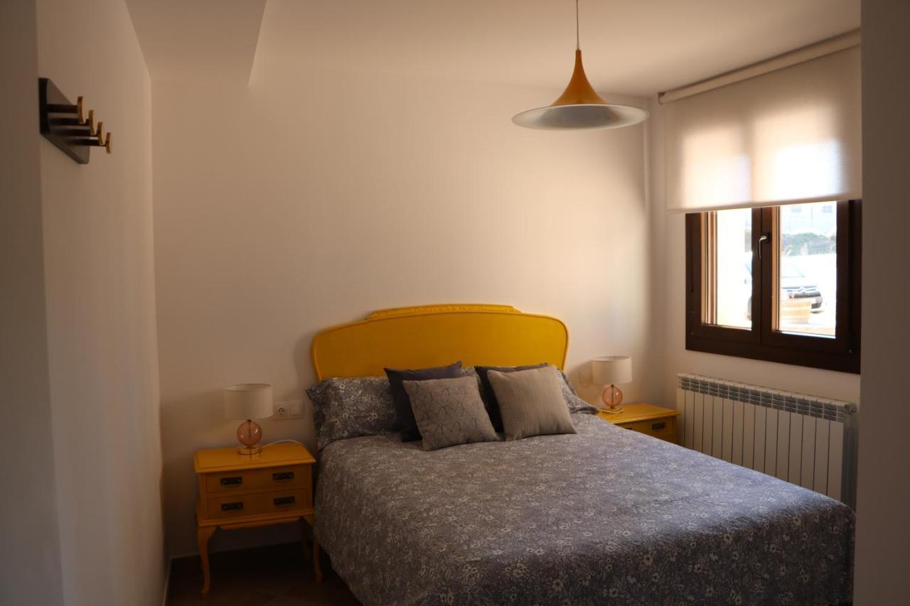 Apartamento Rosellas, Cerca De Alquezar, En Sierra De Guara Adahuesca Ngoại thất bức ảnh