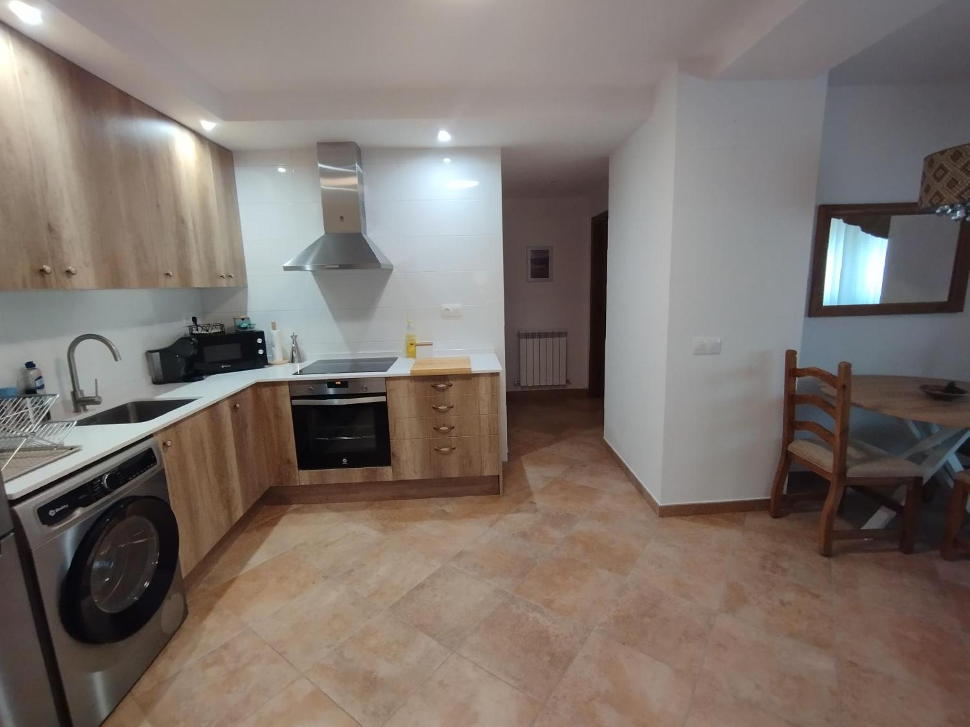 Apartamento Rosellas, Cerca De Alquezar, En Sierra De Guara Adahuesca Ngoại thất bức ảnh