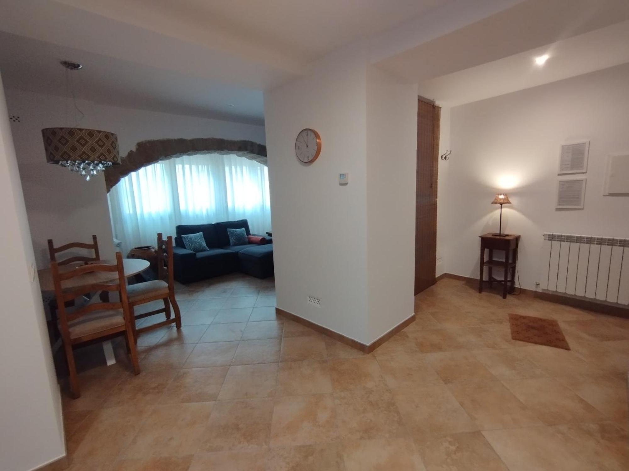 Apartamento Rosellas, Cerca De Alquezar, En Sierra De Guara Adahuesca Ngoại thất bức ảnh