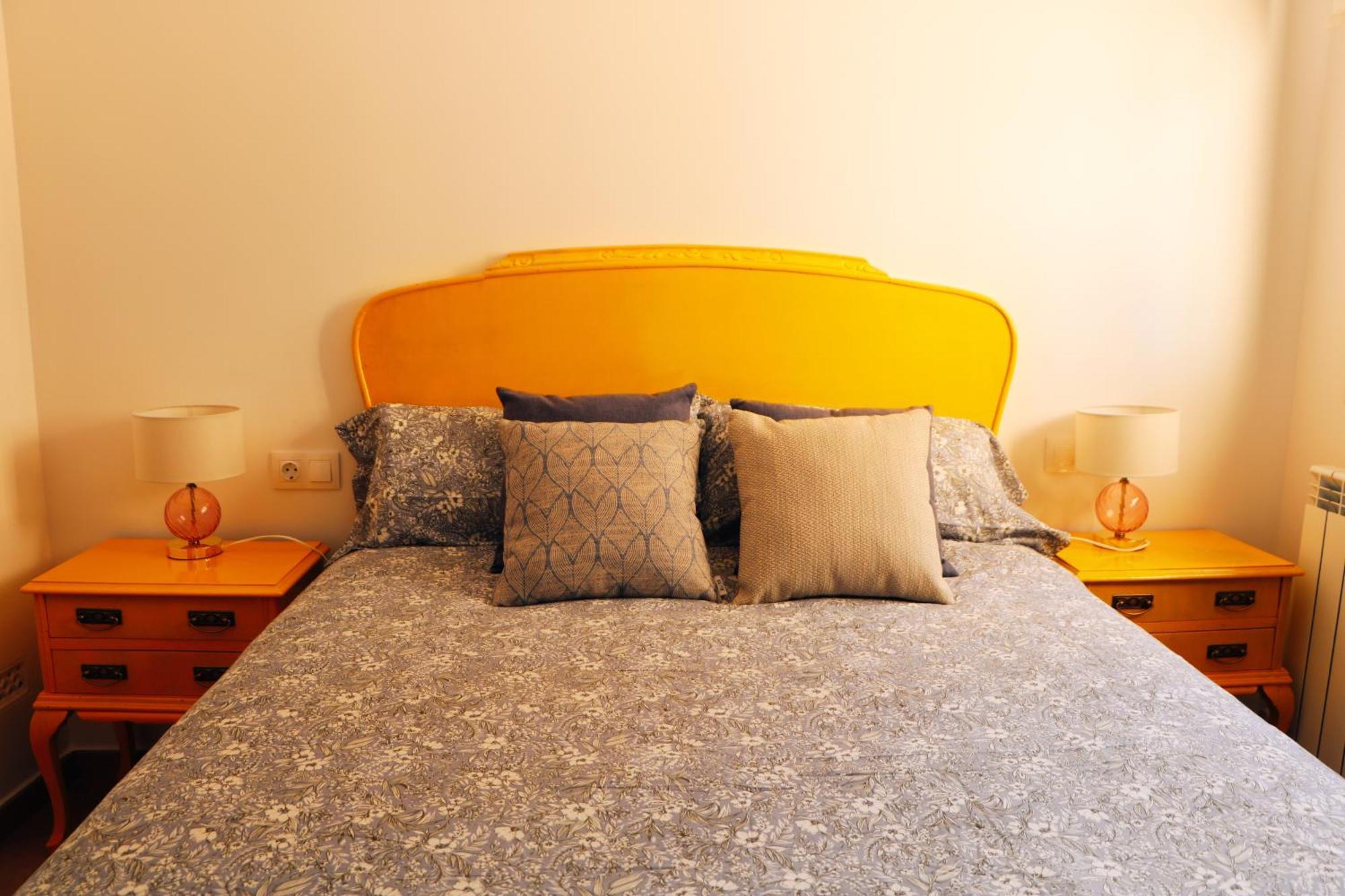 Apartamento Rosellas, Cerca De Alquezar, En Sierra De Guara Adahuesca Ngoại thất bức ảnh